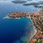 בית נופש In Karbuni With Sea View, Balcony, Air Conditioning, Wifi 5095-2 Blato (Korcula)