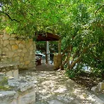 In Karbuni With Sea View, Balcony, Air Conditioning, Wifi 5095-2 בית נופש Blato (Korcula)