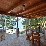 In Karbuni With Sea View, Balcony, Air Conditioning, Wifi 5095-2