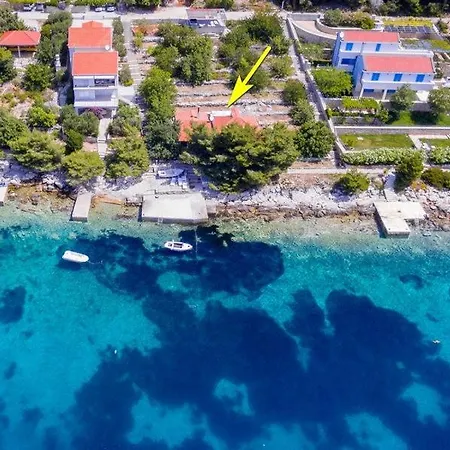 Holiday home In Karbuni With Sea View, Balcony, Air Conditioning, Wifi 5095-2