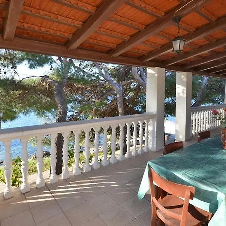In Karbuni With Sea View, Balcony, Air Conditioning, Wifi 5095-2 * Blato (Korcula)