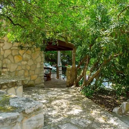 In Karbuni With Sea View, Balcony, Air Conditioning, Wifi 5095-2 Holiday home Blato (Korcula)
