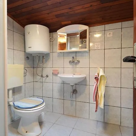 In Karbuni With Sea View, Balcony, Air Conditioning, Wifi 5095-2