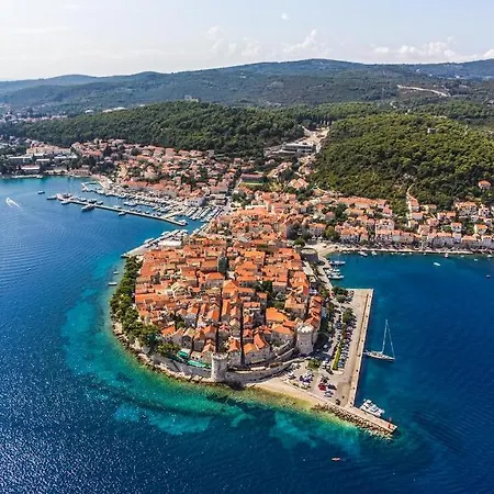 In Karbuni With Sea View, Balcony, Air Conditioning, Wifi 5095-2 Holiday home