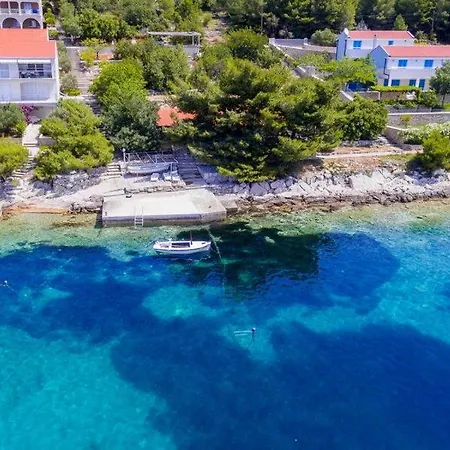 In Karbuni With Sea View, Balcony, Air Conditioning, Wifi 5095-2