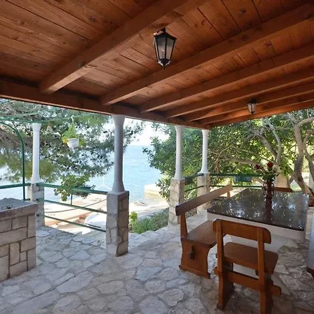 In Karbuni With Sea View, Balcony, Air Conditioning, Wifi 5095-2