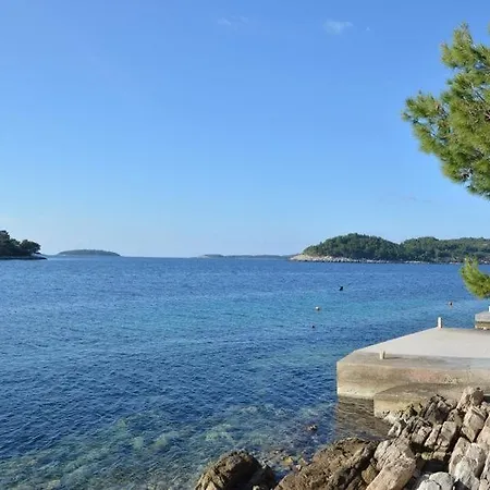 Holiday home In Karbuni With Sea View, Balcony, Air Conditioning, Wifi 5095-2
