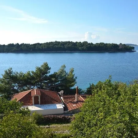 Holiday home In Karbuni With Sea View, Balcony, Air Conditioning, Wifi 5095-2 *