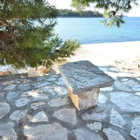 Dom wakacyjny In Karbuni With Sea View, Balcony, Air Conditioning, Wifi 5095-2 *