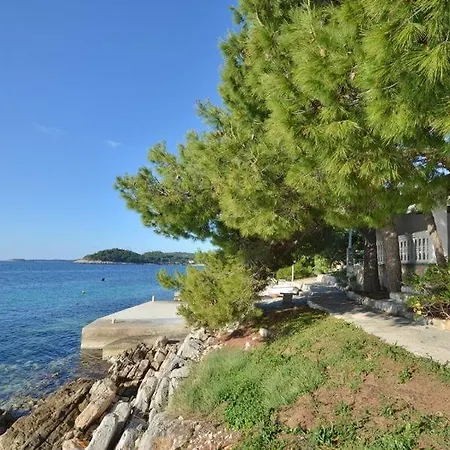 In Karbuni With Sea View, Balcony, Air Conditioning, Wifi 5095-2 * Blato (Korcula)