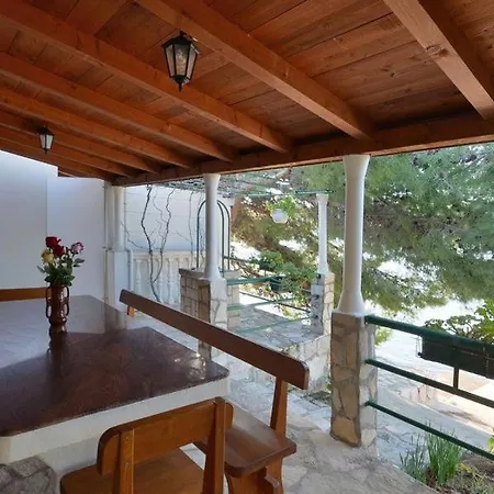In Karbuni With Sea View, Balcony, Air Conditioning, Wifi 5095-2 * Blato (Korcula)
