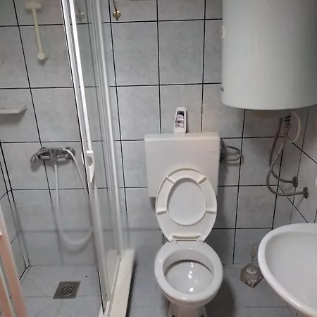 In Karbuni With Sea View, Balcony, Air Conditioning, Wifi 5095-2
