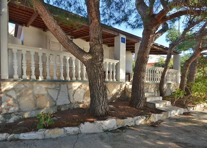 In Karbuni With Sea View, Balcony, Air Conditioning, Wifi 5095-2 Hébergement de vacances