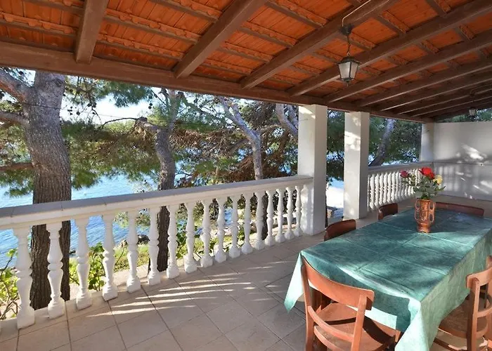 In Karbuni With Sea View, Balcony, Air Conditioning, Wifi 5095-2 * Blato (Korcula)