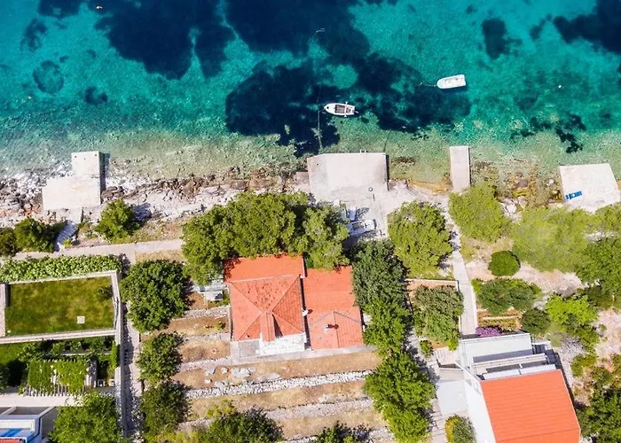 In Karbuni With Sea View, Balcony, Air Conditioning, Wifi 5095-2 Hébergement de vacances