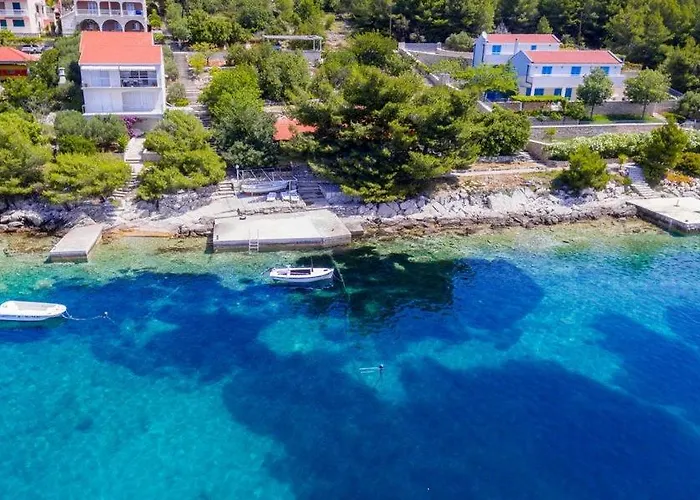 In Karbuni With Sea View, Balcony, Air Conditioning, Wifi 5095-2