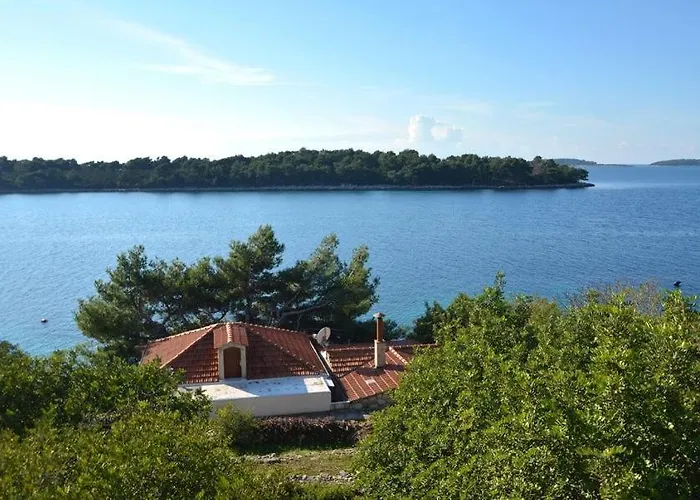 Hébergement de vacances In Karbuni With Sea View, Balcony, Air Conditioning, Wifi 5095-2 *