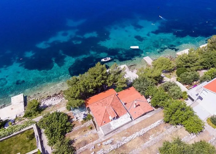 In Karbuni With Sea View, Balcony, Air Conditioning, Wifi 5095-2 *