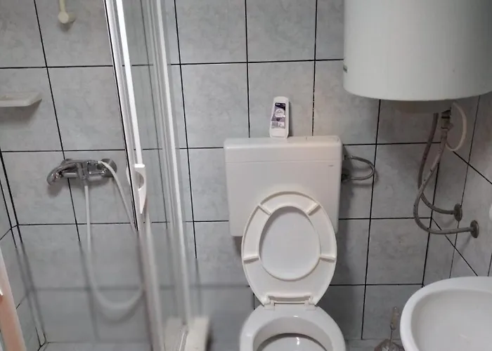 In Karbuni With Sea View, Balcony, Air Conditioning, Wifi 5095-2